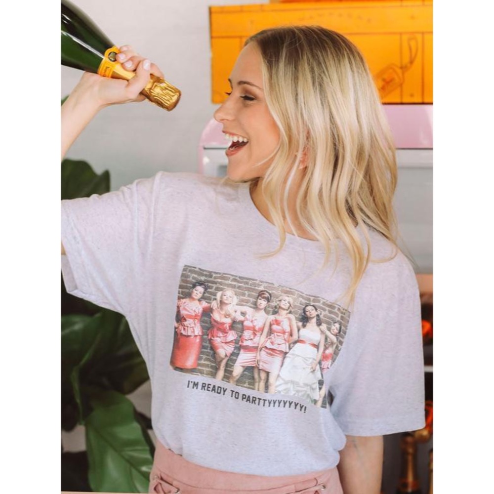 Bridesmaids Tee